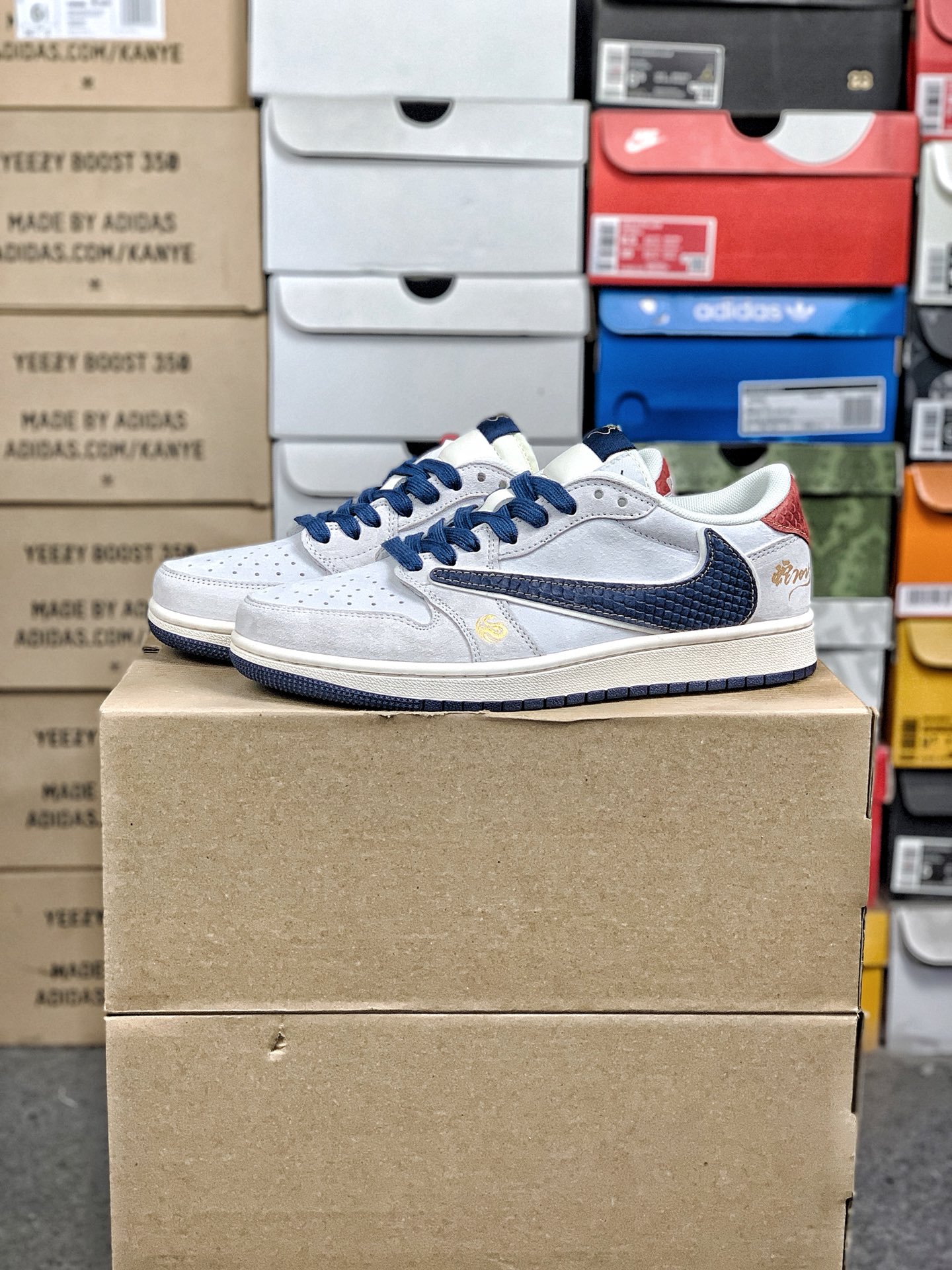 Nike Jordan shoe